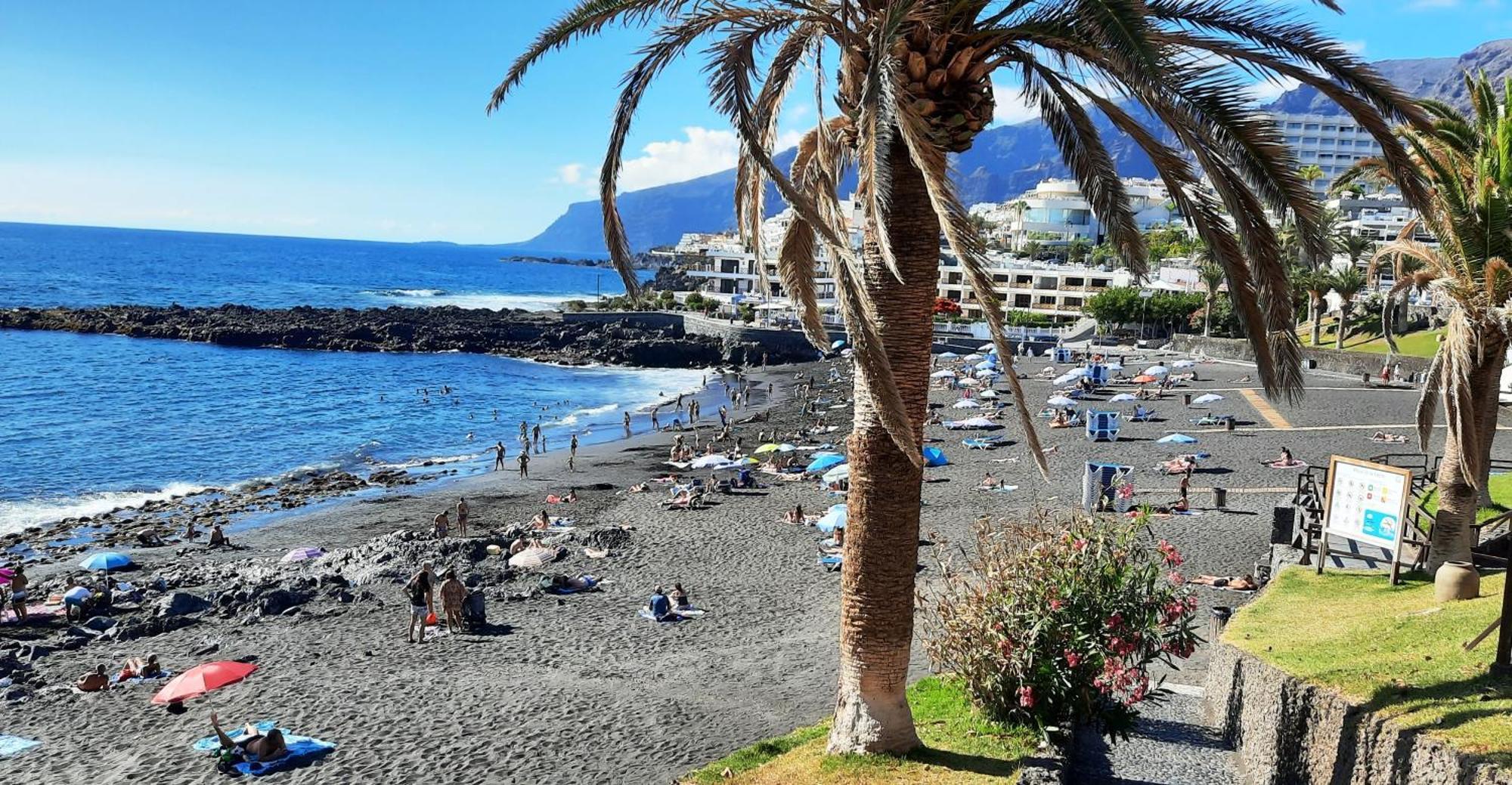 Atlantico 24 Lejlighed Puerto de Santiago  Eksteriør billede