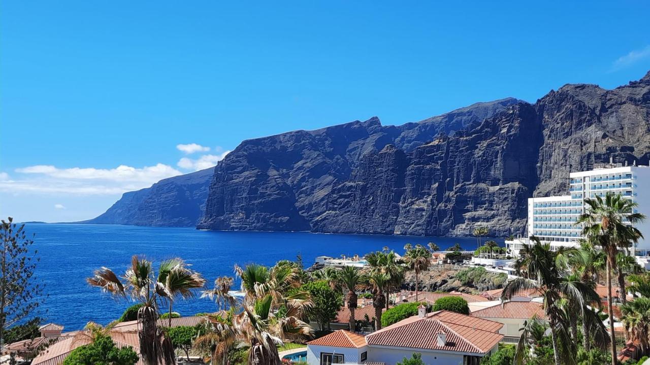 Atlantico 24 Lejlighed Puerto de Santiago  Eksteriør billede