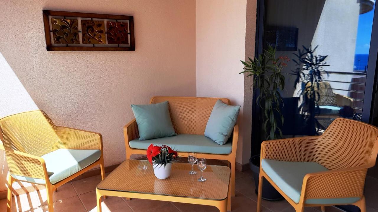 Atlantico 24 Lejlighed Puerto de Santiago  Eksteriør billede
