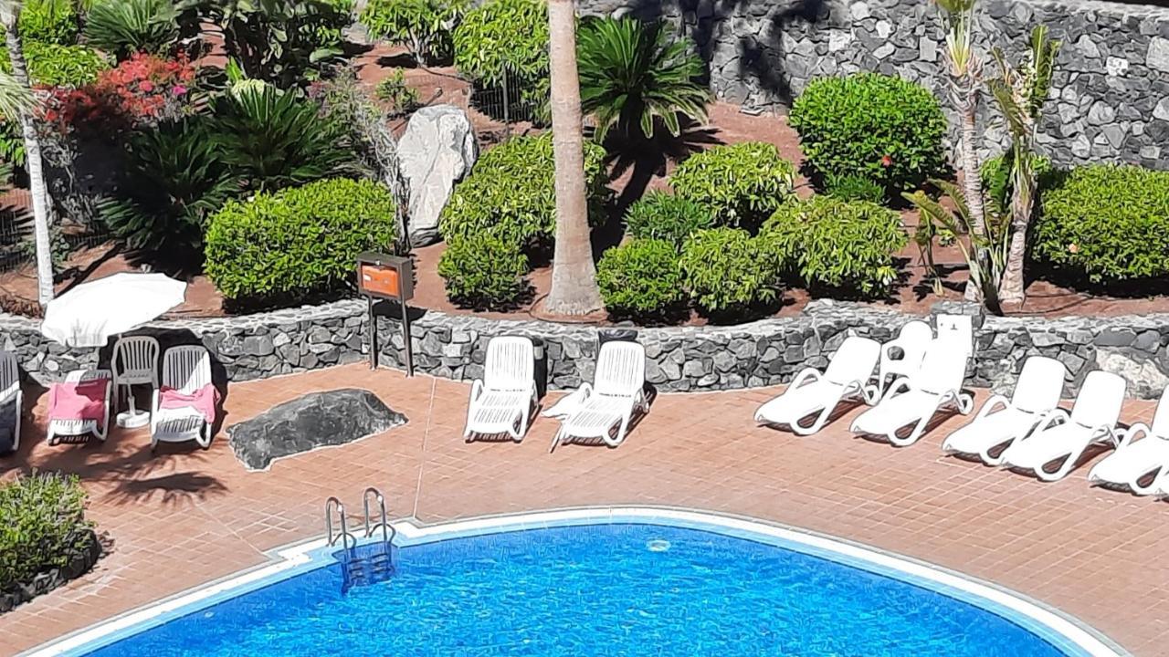 Atlantico 24 Lejlighed Puerto de Santiago  Eksteriør billede