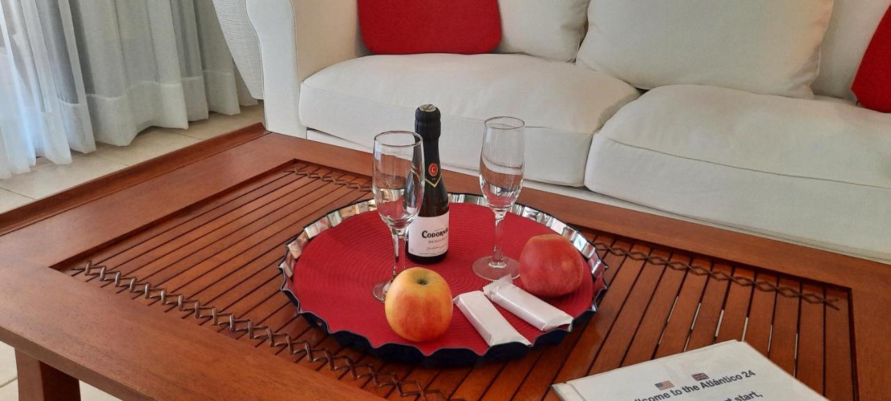 Atlantico 24 Lejlighed Puerto de Santiago  Eksteriør billede